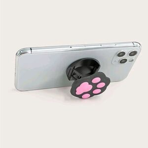 Paw 🐾 Print Phone Grip